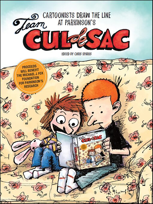 Title details for Team Cul de Sac by Chris Sparks - Available